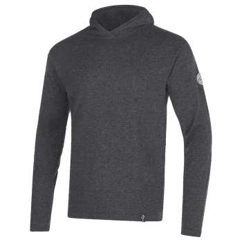 Pulover La Sportiva MASTER HOODY Men Carbon