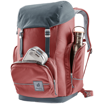 Rucsac deuter Scula chestnut-blush micado