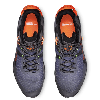 Încălțăminte Mammut Sertig II Mid GTX® Men dark titanium-vibrant orange