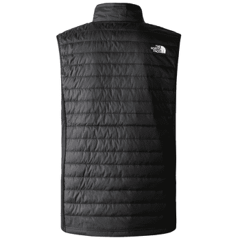 Vesta The North Face CANYONLANDS HYBRID VEST Men TNF BLACK