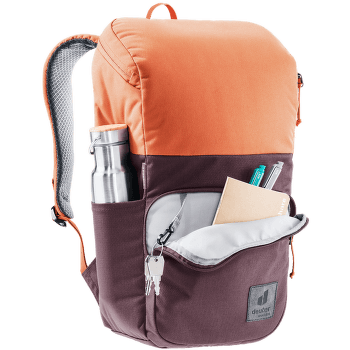 Rucsac deuter Overday khaki-cinnamon