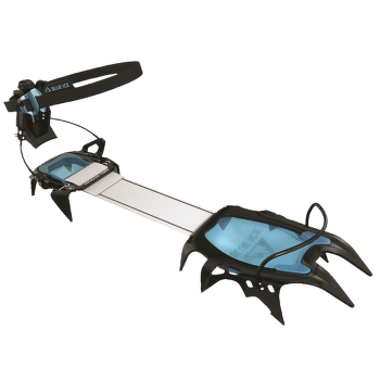 Crampoane Blue Ice Harfang Alpine Crampons Black