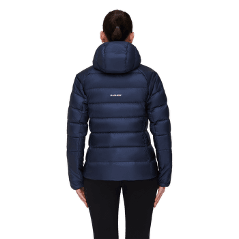 Jachetă Mammut Taiss IN Hooded Jacket Women deep ice-marine 50554