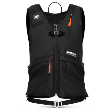Vesta Mammut Free Vest 15 Removable Airbag 3.0 ready black 0001