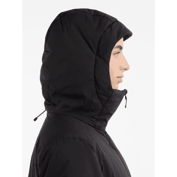 Jachetă Arcteryx Atom Heavyweight Hoody Women Black Sapphire