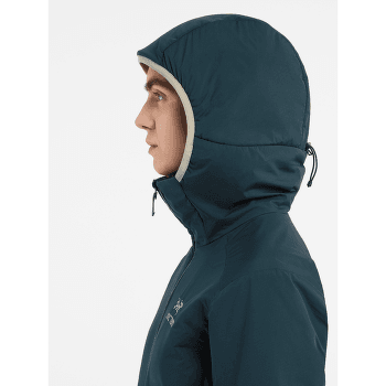 Jachetă Arcteryx Atom Hoody Women Sequoia