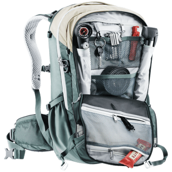 Rucsac deuter Trans Alpine Pro 26 SL (3201021) sand-teal