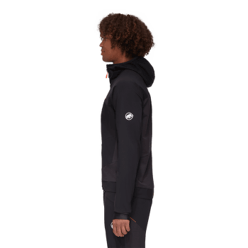 Jachetă Mammut Aenergy SO Hybrid Hooded Jacket Men glacier blue-black