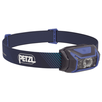 Lampă frontală Petzl ACTIK® CORE Blue