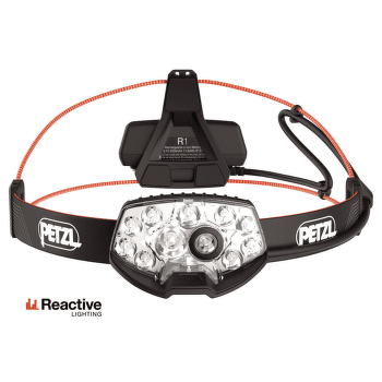 Lampă frontală Petzl NAO® RL Black