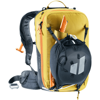 Rucsac deuter Alproof Lite 22 turmeric-black