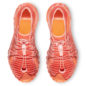 Încălțăminte Mammut Hueco Knit II Low Women dark salmon-light salmon 3755