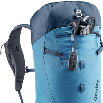 Rucsac deuter Guide 24 redwood-papaya