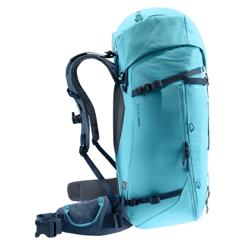 Rucsac deuter Guide 32+8 SL papaya-redwood