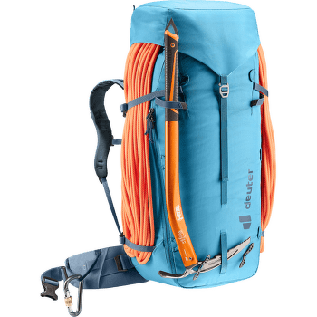 Rucsac deuter Guide 44+8 redwood-papaya