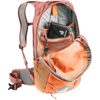 Rucsac deuter Race 12 turmeric-ivy