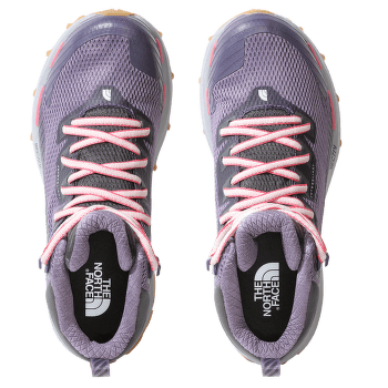 Încălțăminte The North Face Vectiv Fastpack Mid Futurelight Women LUNAR SLATE/ASPHALT GREY