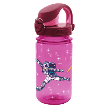 Sticlă Nalgene OTF Kids Pink Astronaut, Sustain 682021-0444