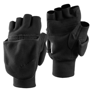 Mănuși Mammut Shelter Glove black 0001