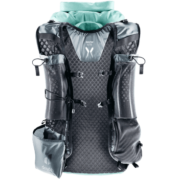 Rucsac deuter Vertrail 16 turmeric-teal