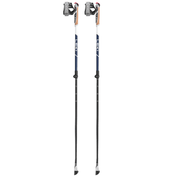 Gaură Leki Smart Supreme midnightblue dark metallic-darkblue-white