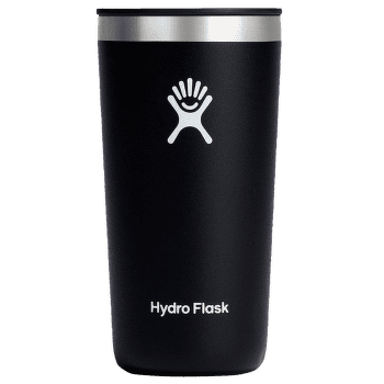 Cană termo Hydro Flask ALL AROUND TUMBLER 12 oz 001 Black