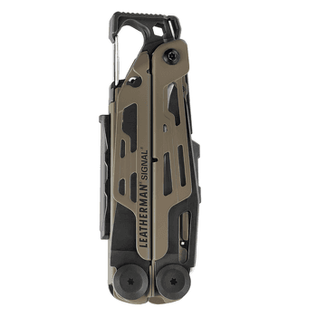 Unelte Leatherman SIGNAL COYOTE TAN