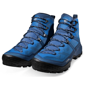 Încălțăminte Mammut Ducan High GTX Men sapphire-dark sapphire 50293