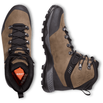 Încălțăminte Mammut Mercury Tour II High GTX® Men bark-black 0025