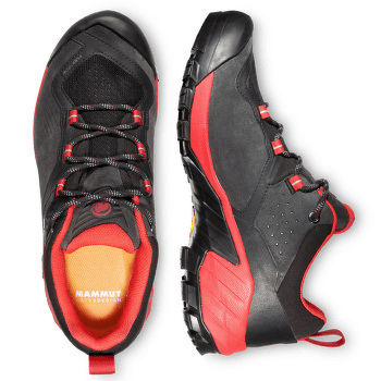 Încălțăminte Mammut Sapuen Low GTX® Women black-sunset 00576