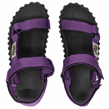 Sandale Gumbies Gambies Scrambler Sandals Purple Purple