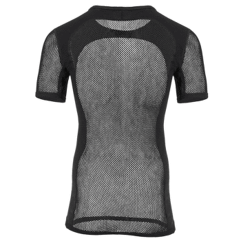 Tricou cu mânecă scurtă Aclima WoolNet T-shirt Men Jet Black