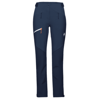 Pantaloni Mammut Courmayeur SO Pants Women (1021-00660) marine 5118