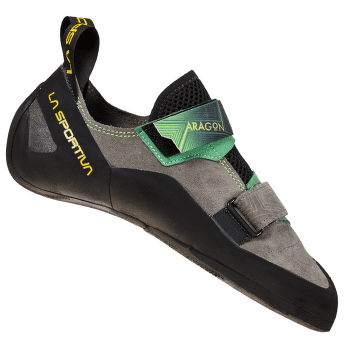 Cățărători La Sportiva Aragon Clay/Jasmine Green