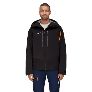 Jachetă Mammut Taiss Pro HS Hooded Jacket Men hot red