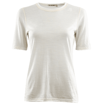 Tricou cu mânecă scurtă Aclima LightWool Undershirt Tee Women Nature