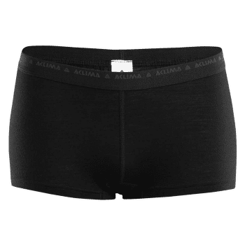 Boxeri Aclima LightWool Hipster Women Jet Black