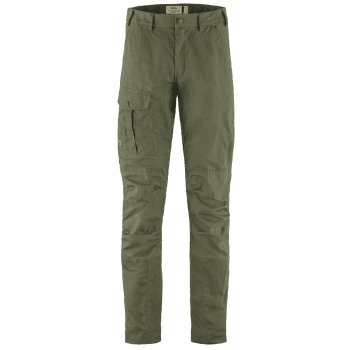 Pantaloni Fjällräven Nils Trousers Long Men Laurel Green