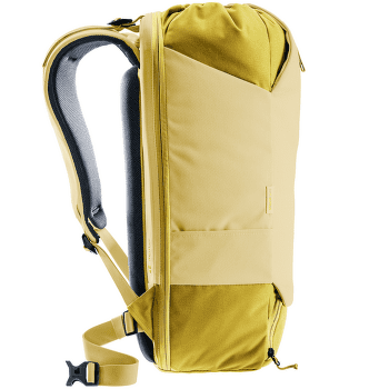 Rucsac deuter Utilion 34+5 caspia-raisin