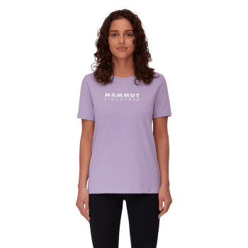 Tricou cu mânecă scurtă Mammut Mammut Core T-Shirt Logo Women brick