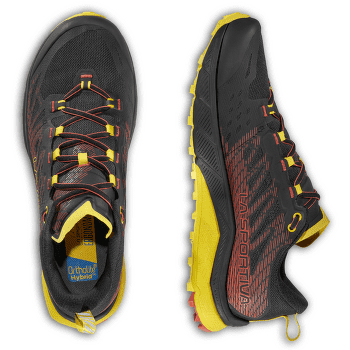 Încălțăminte La Sportiva Jackal II GTX Men Black/Yellow