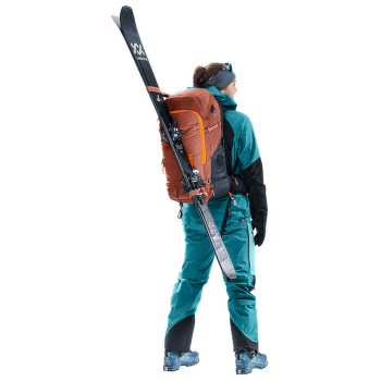 Rucsac deuter Alproof Tour 36+5 SL redwood-black