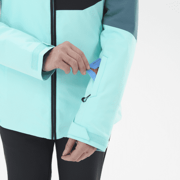 Jachetă Millet NALLO Jacket WOmen ARUBA/HYDRO NEW