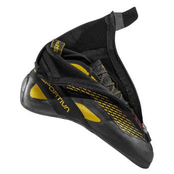 Cățărători La Sportiva TC Extreme Black/Yellow_999100