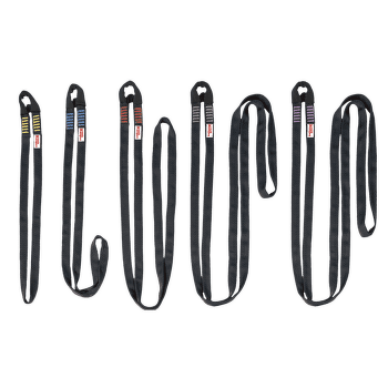 Ochi Rock Empire Open sling work double PA25mm/60cm černá 008