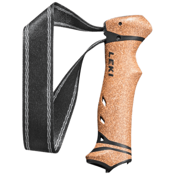 ND Leki EVOCON CorTec - 16 mm black-corkoptic