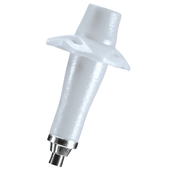 ND Leki Trail Running Tip XT white