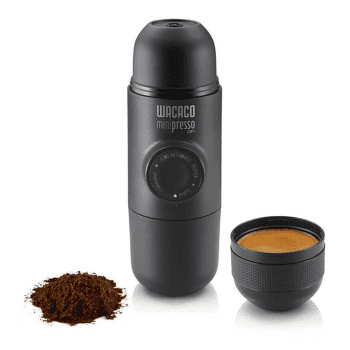 Aparat de cafea Wacaco Minipresso Gray