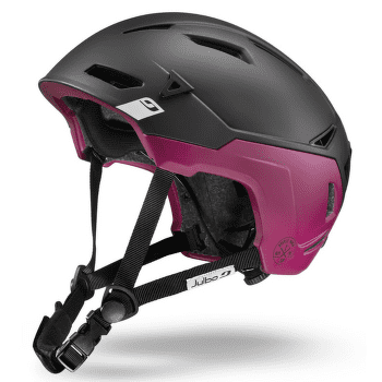 Cască Julbo The Peak LT Black/Red