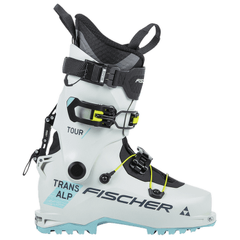 Schiuri Fischer TRANSALP TOUR ICE GREY/ICE GREY